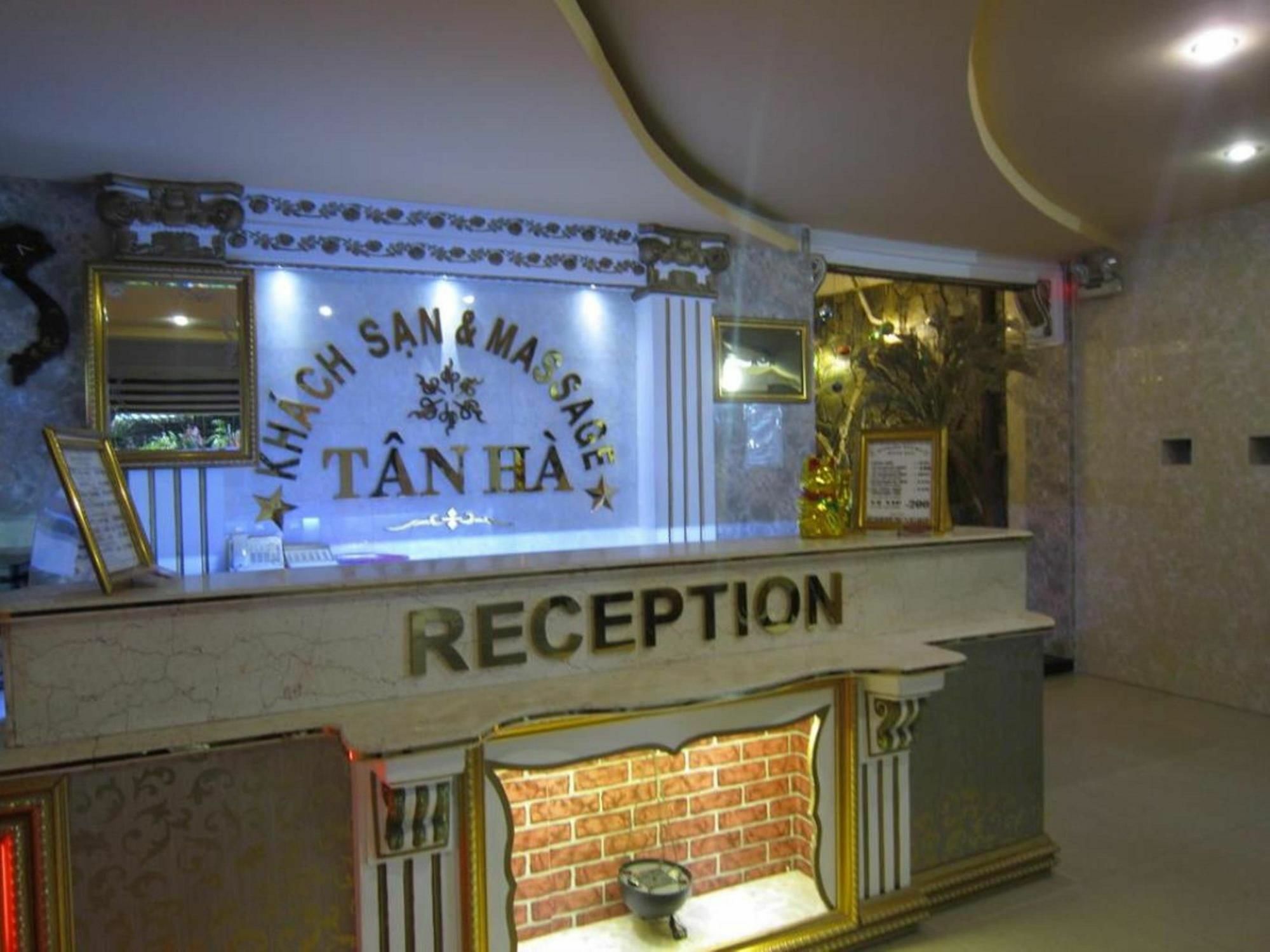 Tan Ha Hotel Ho Chi Minh City Exterior photo